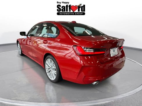 Used 2023 BMW 330i xDrive Sedan w/ Parking Assistance Package AWD/4WD image 6