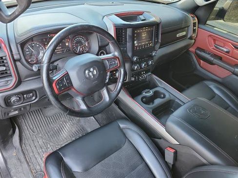 Used 2019 RAM 1500 Rebel w/ Rebel Level 1 Equipment Group AWD/4WD image 2
