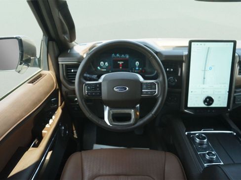 Used 2022 Ford Expedition Max King Ranch AWD/4WD image 24