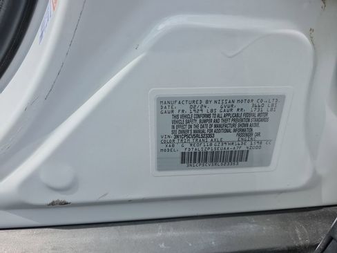 Used 2024 Nissan Kicks SV image 25