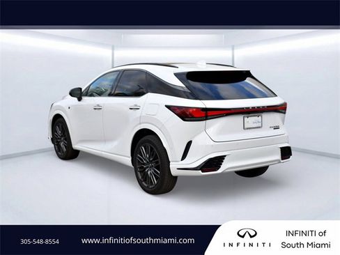 Used 2023 Lexus RX 500h F Sport image 6
