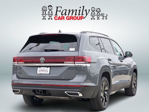 New 2026 Volkswagen Atlas SE FWD image 4
