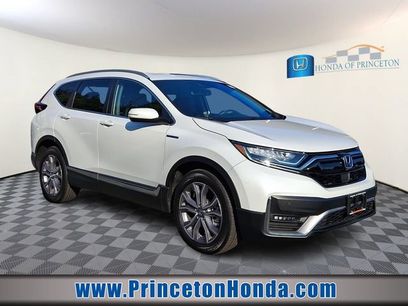 Used 2022 Honda CR-V Touring