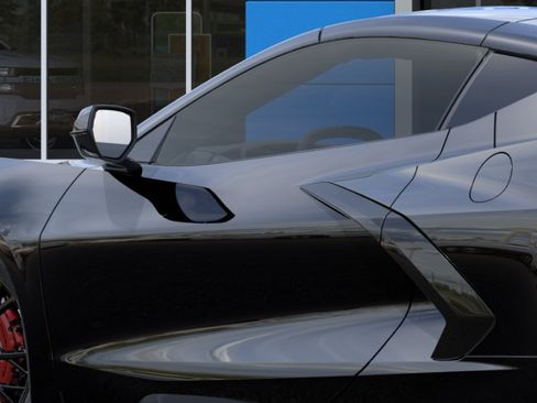 New 2027 Chevrolet Corvette Stingray Coupe w/ Z51 Performance Package RWD image 12