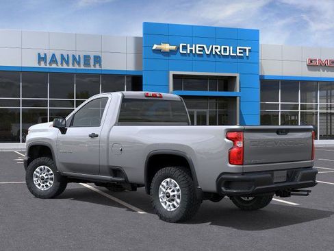 New 2026 Chevrolet Silverado 2500 W/T w/ WT Convenience Package image 12