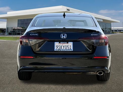 Used 2025 Honda Civic Sport image 9