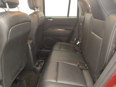 Used 2017 Jeep Compass High Altitude image 18