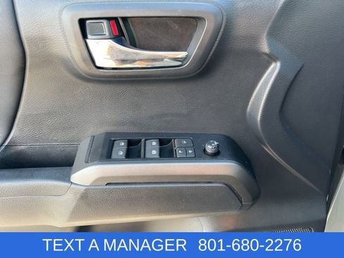 Used 2023 Toyota Tacoma TRD Sport w/ Advanced Technology Package AWD/4WD image 15