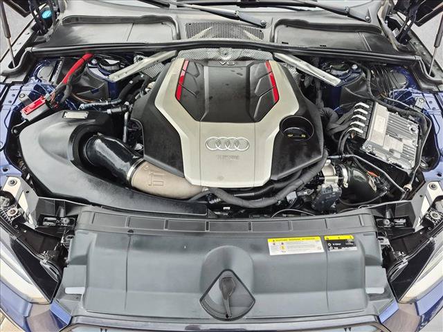 Used 2019 Audi S5 Premium Plus w/ Premium Plus AWD/4WD image 24