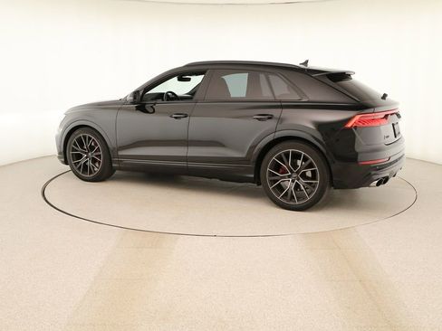 Used 2023 Audi SQ8 Prestige w/ Prestige Package AWD/4WD image 3