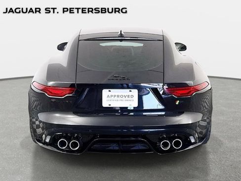 Certified 2023 Jaguar F-TYPE R AWD/4WD image 6