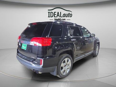 Used 2016 GMC Terrain SLT w/ Open Road Package image 9