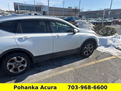 Used 2017 Honda CR-V EX-L image 3