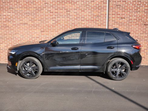 Used 2023 Buick Envision Essence w/ Sport Touring Package image 2