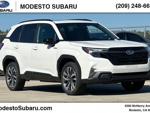 New 2026 Subaru Forester Touring AWD/4WD image 1