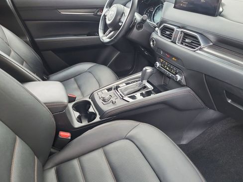 Used 2023 MAZDA CX-5 AWD 2.5 S w/ Premium Package image 17