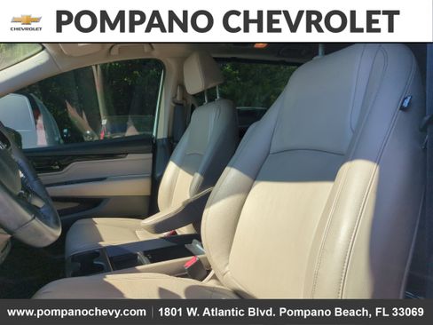 Used 2021 Honda Odyssey Touring image 25