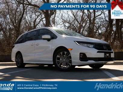 Used 2025 Honda Odyssey Touring