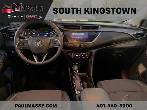 Certified 2021 Buick Encore GX Select w/ Experience Buick Package image 8