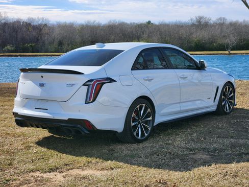 Certified 2023 Cadillac CT4 V Blackwing w/ Driver Assist Package image 7