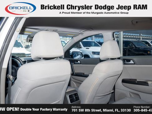 Used 2017 Kia Sportage LX FWD image 17