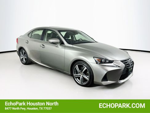 Used 2017 Lexus IS 200t w/ Premium Package RWD image 1