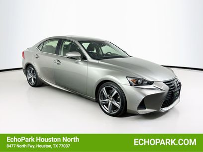Used 2017 Lexus IS 200t w/ Premium Package