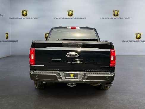 Used 2022 Ford F150 XLT w/ Equipment Group 301A Mid image 6