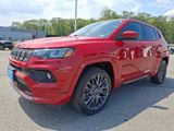 Used 2022 Jeep Compass Limited image 3