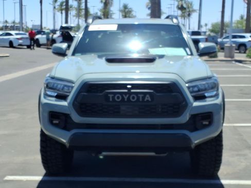 Certified 2021 Toyota Tacoma TRD Pro AWD/4WD image 2