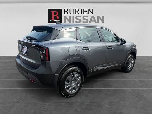 New 2026 Nissan Kicks S FWD image 5