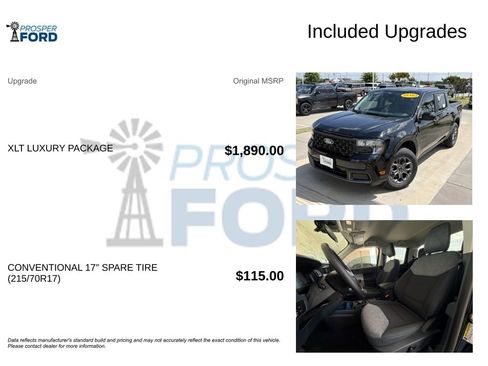 New 2026 Ford Maverick XLT w/ XLT Luxury Package image 39