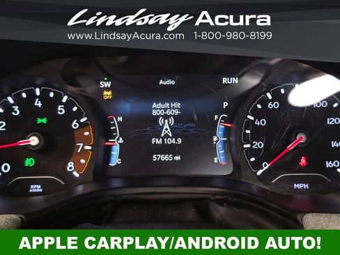 Used 2024 Jeep Compass Latitude AWD/4WD image 13