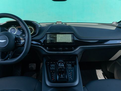 Used 2025 Aston Martin DBX 707 AWD/4WD image 19