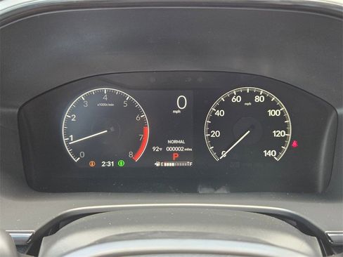 New 2026 Honda CR-V LX image 16