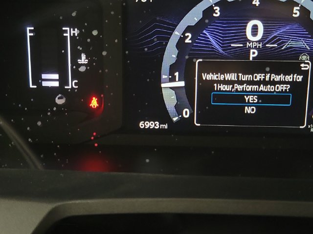 Used 2025 Toyota 4Runner SR5 RWD image 2