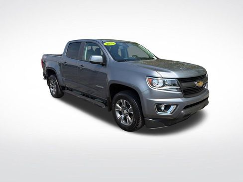 Used 2020 Chevrolet Colorado Z71 AWD/4WD image 8