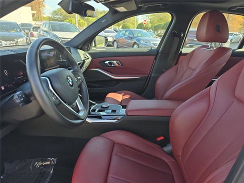 Certified 2023 BMW 330i Sedan w/ Premium Package image 15