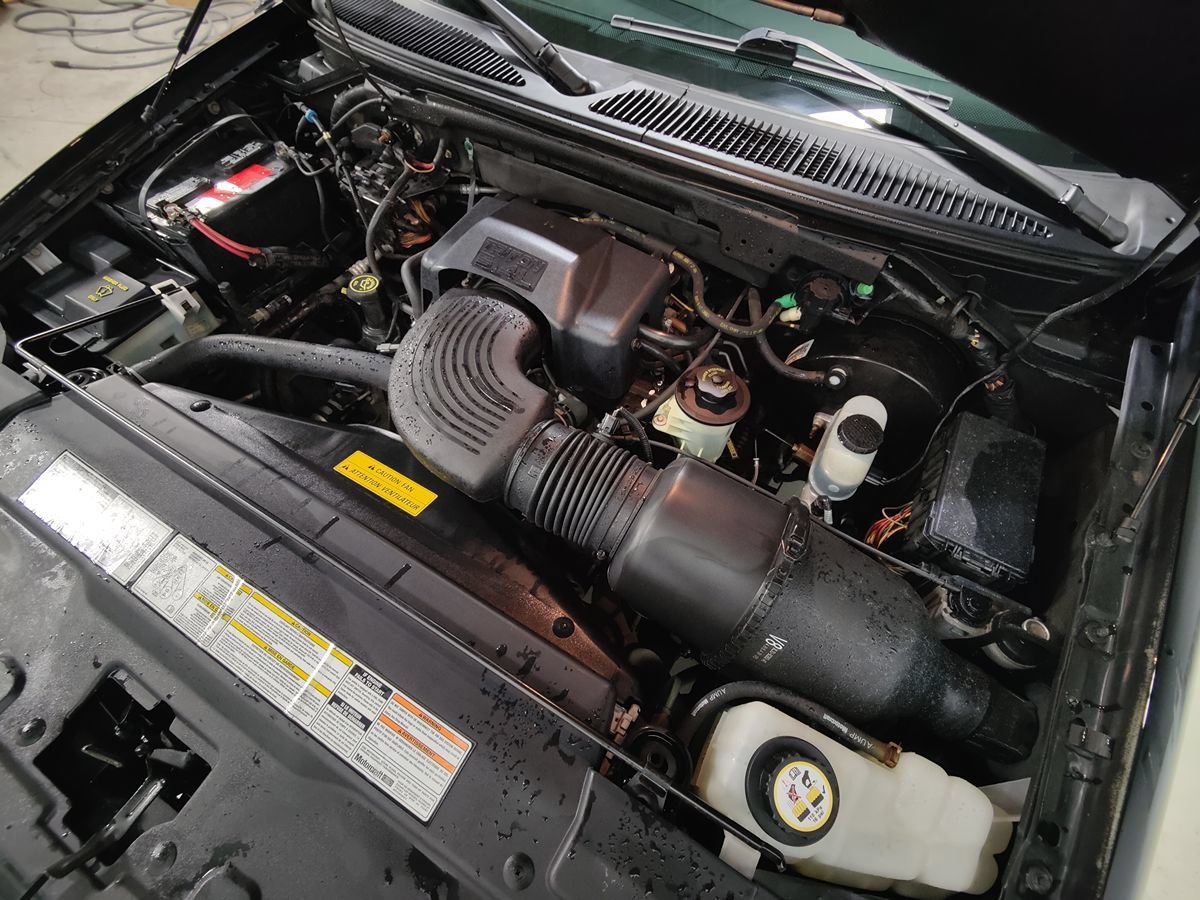 Used 2000 Ford F150 Harley-Davidson RWD image 5