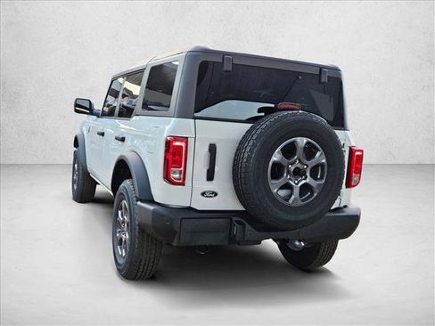 New 2026 Ford Bronco Big Bend AWD/4WD image 9