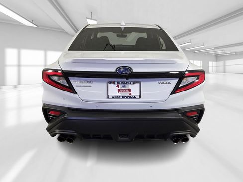 Certified 2023 Subaru WRX GT w/ Popular Package #2A image 7