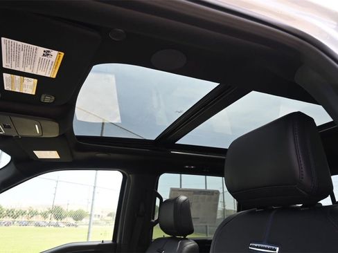 New 2025 Ford F150 Platinum w/ Equipment Group 702A High image 43