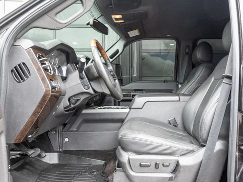 Used 2014 Ford F250 Platinum AWD/4WD image 16