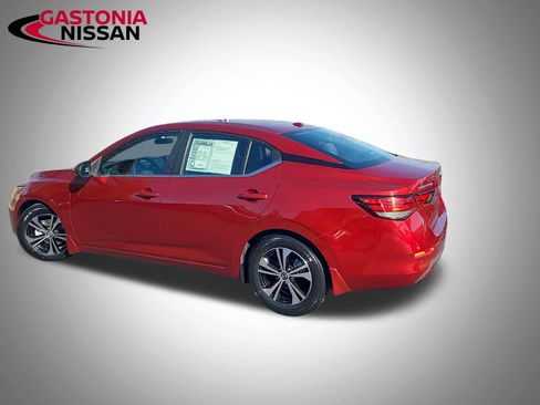 Used 2020 Nissan Sentra SV image 43