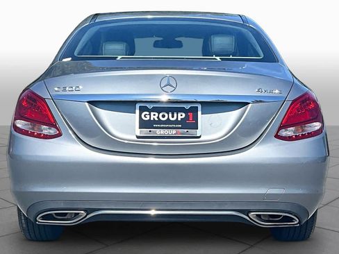 Used 2016 Mercedes-Benz C 300 4MATIC Sedan image 5