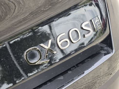 Certified 2026 INFINITI QX60 Sport w/ Dark Cargo Package AWD/4WD image 21
