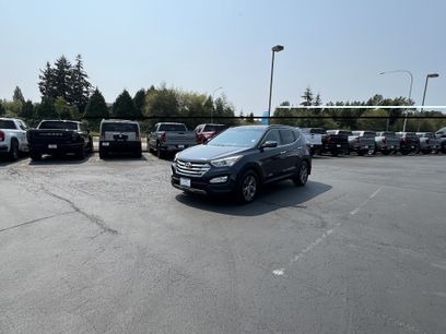 Used 2013 Hyundai Santa Fe Sport