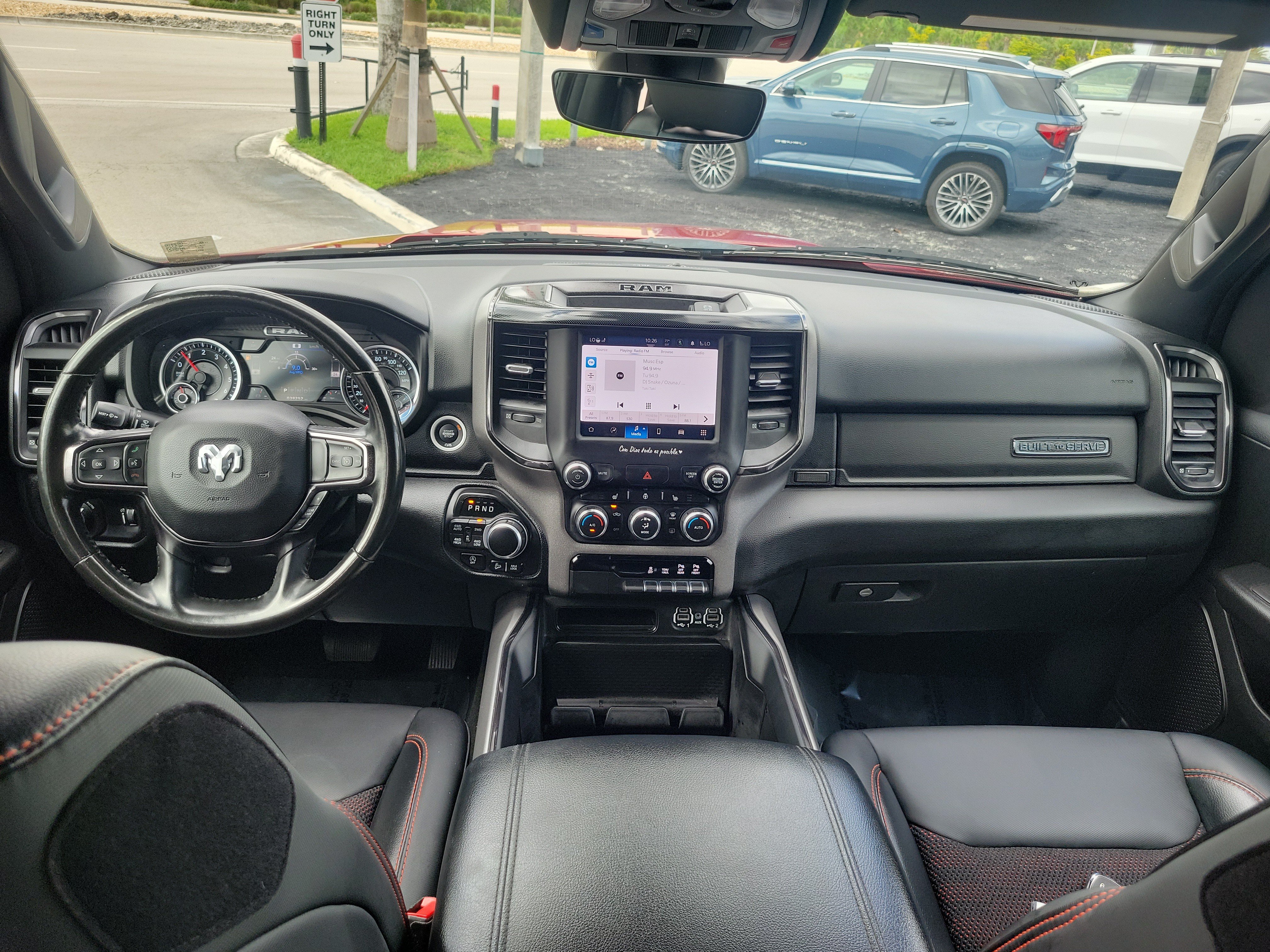 Used 2022 RAM 1500 Big Horn w/ Built-to-serve Edition AWD/4WD image 16