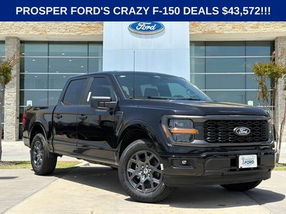 New 2026 Ford F150 STX w/ Equipment Group 200A
