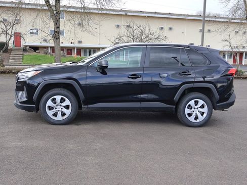Used 2024 Toyota RAV4 LE image 3